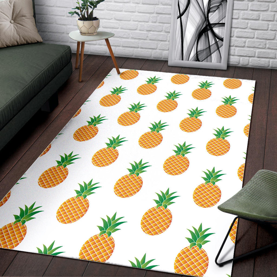 Pineapples Pineapples Pattern Area Rugpattern Area Rug