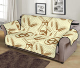 Windmill Wheat pattern Sofa Cover Protector