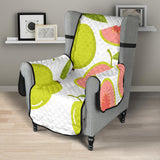 Guava pattern Chair Cover Protector