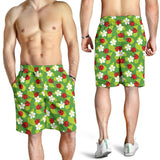 Ladybug Pattern Print Design 01 Men Shorts