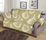 Garlic design pattern Sofa Cover Protector