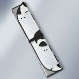 Cute Cows Pattern Car Sun Shade