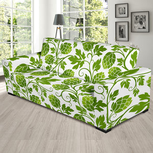 Hop Design Pattern Sofa Slipcover