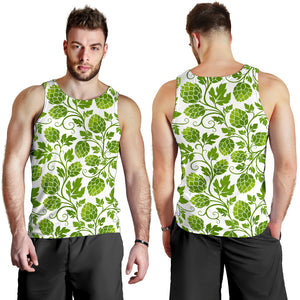 Hop design pattern Men Tank Top