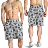 Sun Glasses Pattern Print Design 04 Men Shorts