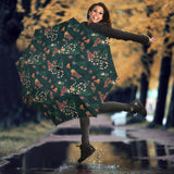 Snake Forest Pattern Umbrella