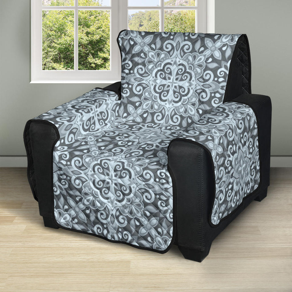 Traditional indian element pattern Recliner Cover Protector