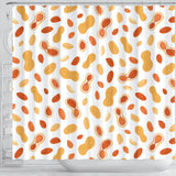 Peanuts Pattern Shower Curtain Fulfilled In US