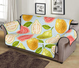 Guava design pattern Sofa Cover Protector