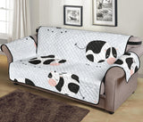 Cute cows pattern Sofa Cover Protector
