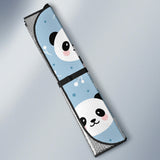Cute Panda Pattern Car Sun Shade