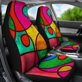 Boho Car Seat Covers