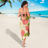 Beautiful Guava Pattern Sarong