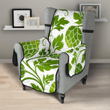 Hop design pattern Chair Cover Protector