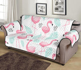 Cute flamingo pattern Sofa Cover Protector