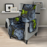 blueberry pattern Chair Cover Protector
