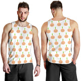 cute onions smiling faces Men Tank Top