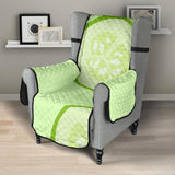 Cucumber pattern Chair Cover Protector