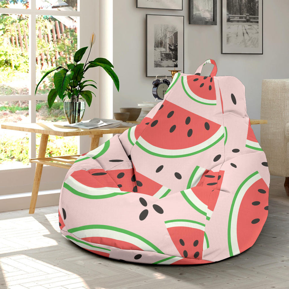 Watermelon Pattern Bean Bag Cover