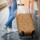 Bengal Tigers Pattern Luggage Covers