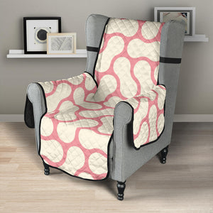 peanuts texture pattern Chair Cover Protector