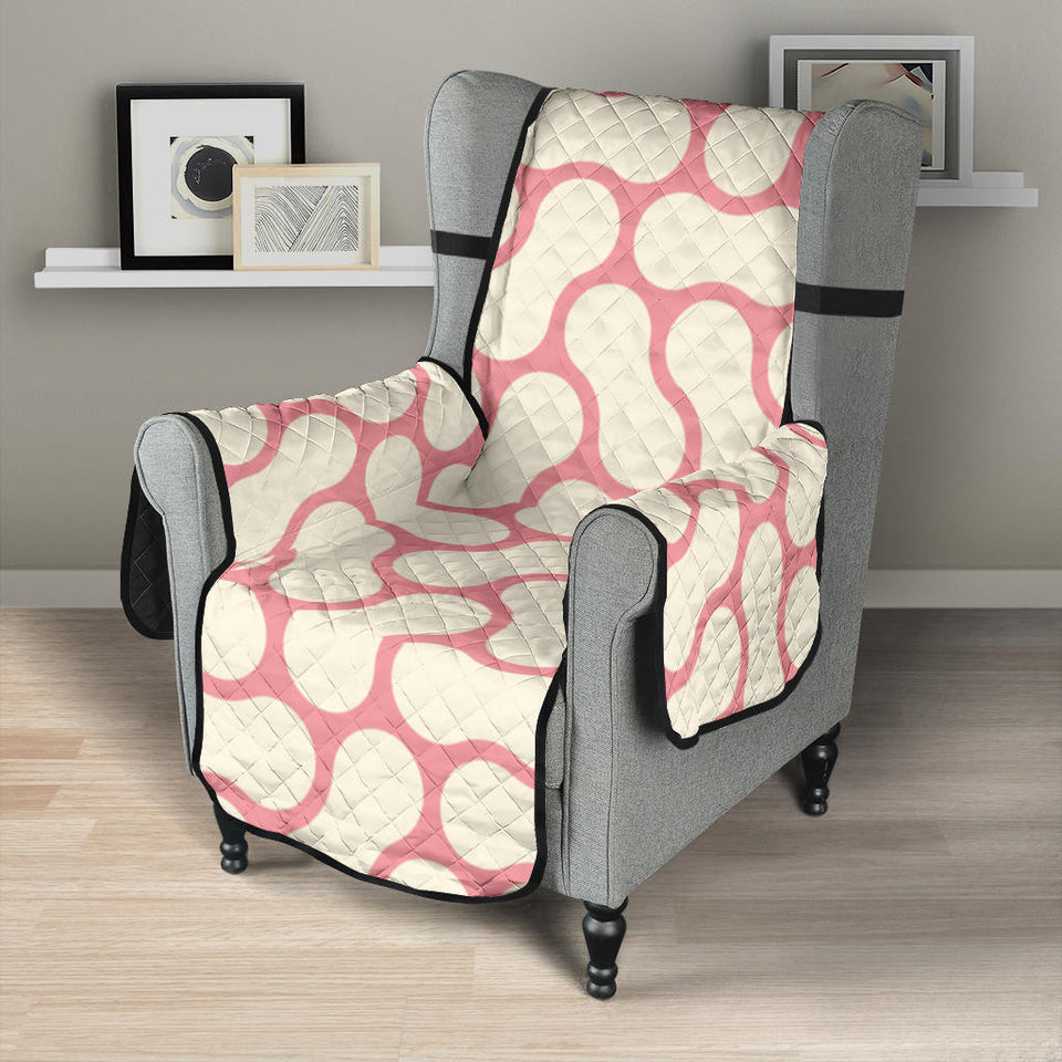 peanuts texture pattern Chair Cover Protector