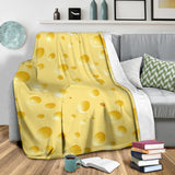 Cheese Texture Premium Blanket