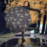 Gold Ginkgo Leaves Umbrella