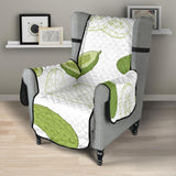Cucumber sketch pattern Chair Cover Protector