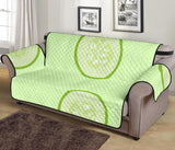 Cucumber pattern Sofa Cover Protector