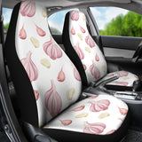 Garlic Pattern Universal Fit Car Seat Covers