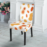 Peanuts Pattern Dining Chair Slipcover