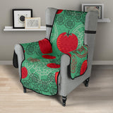 Tomato design pattern Chair Cover Protector