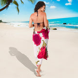 Dragon Fruits Design Pattern Sarong