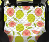 Guava Pattern Dog Car Seat Covers