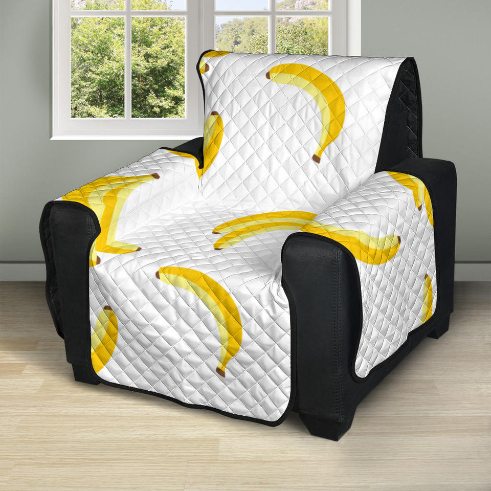 Banana pattern Recliner Cover Protector