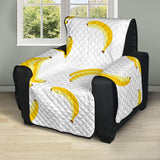 Banana pattern Recliner Cover Protector