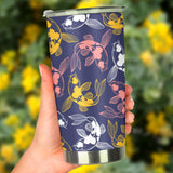 Koi Fish Carp Fish Pattern Tumbler