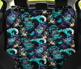 Dragon Sea Wave Pattern Dog Car Seat Covers