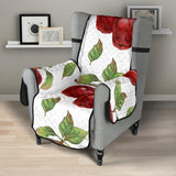 Red apples pattern Chair Cover Protector