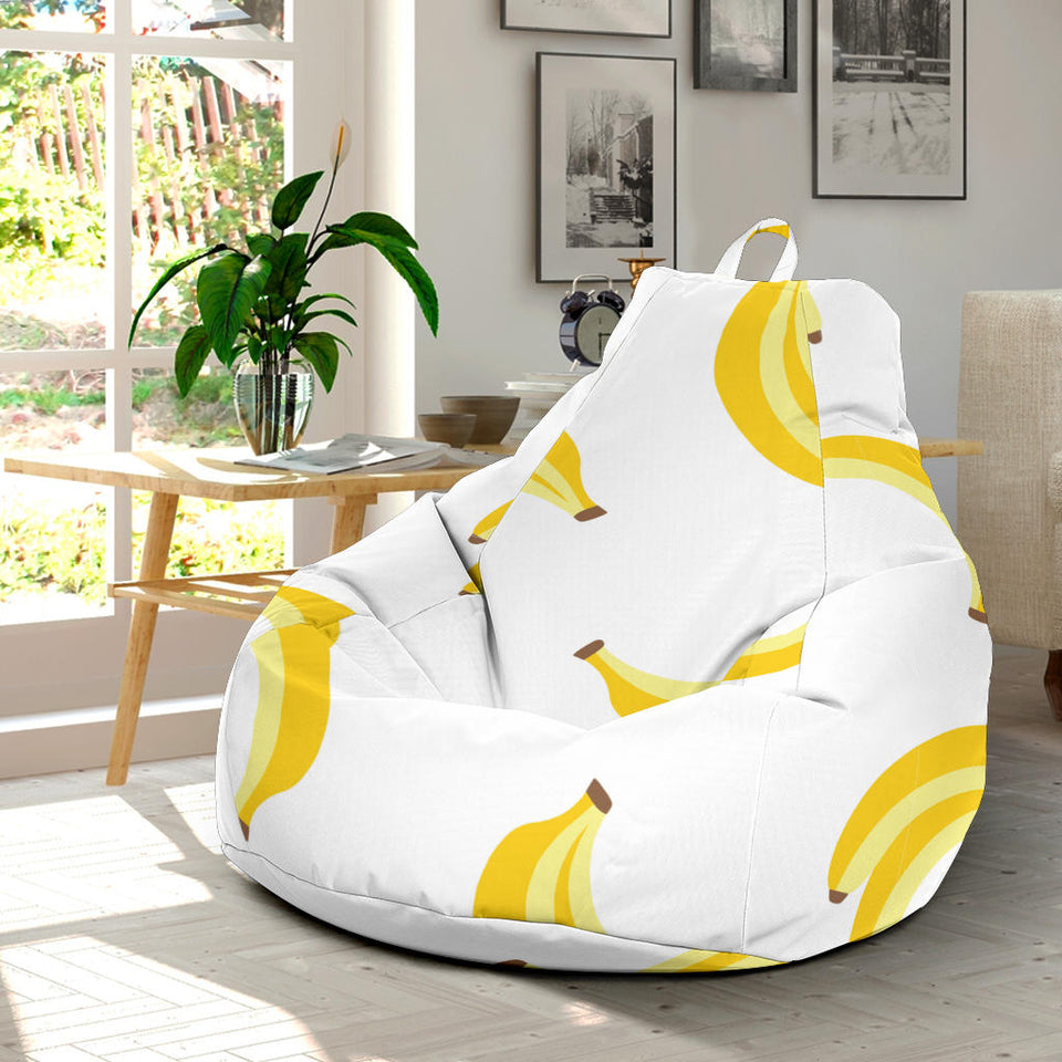 Banana Pattern Bean Bag Cover
