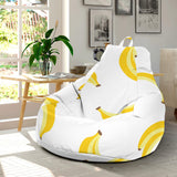 Banana Pattern Bean Bag Cover