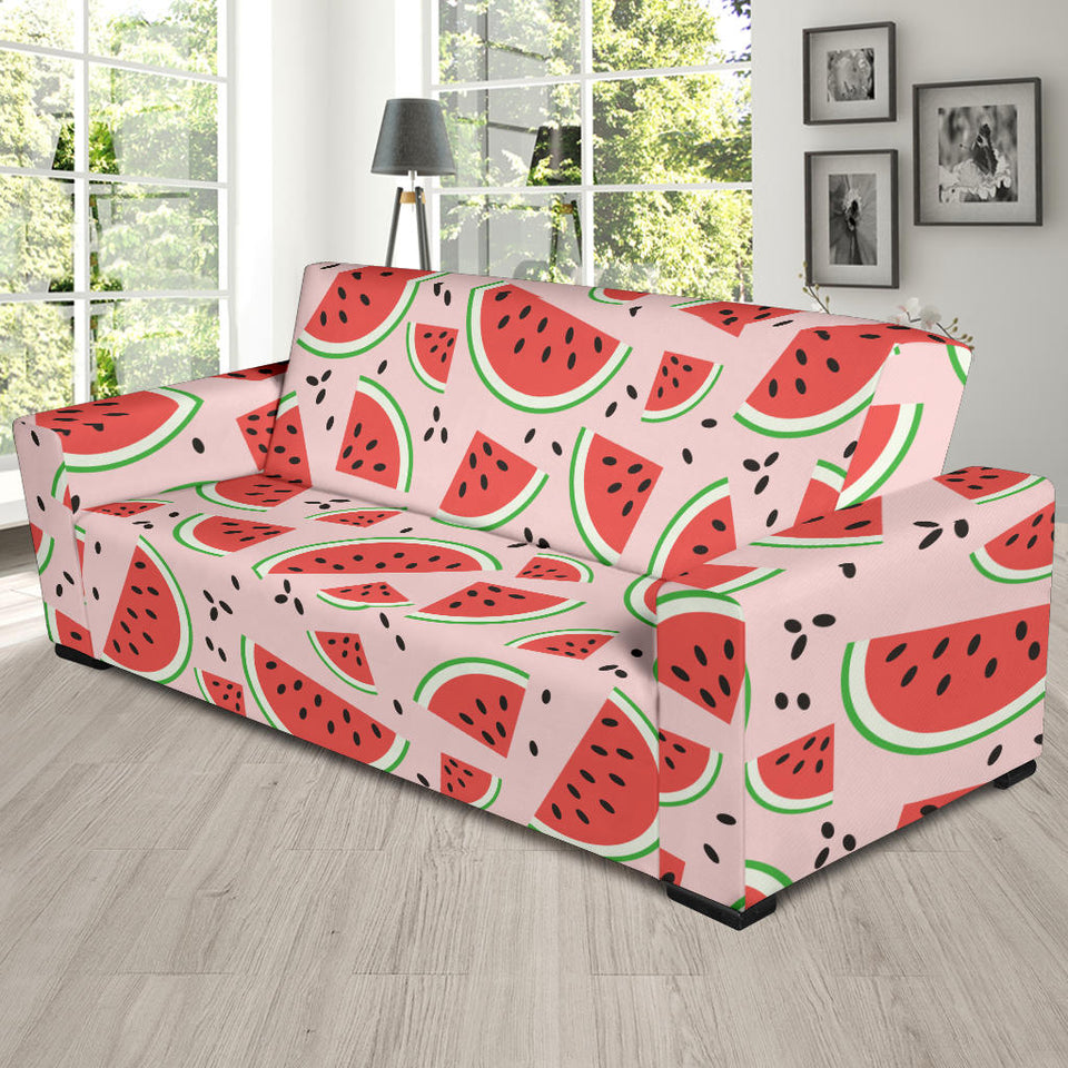 Watermelon Pattern Sofa Slipcover