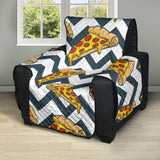 Pizza design pattern Recliner Cover Protector