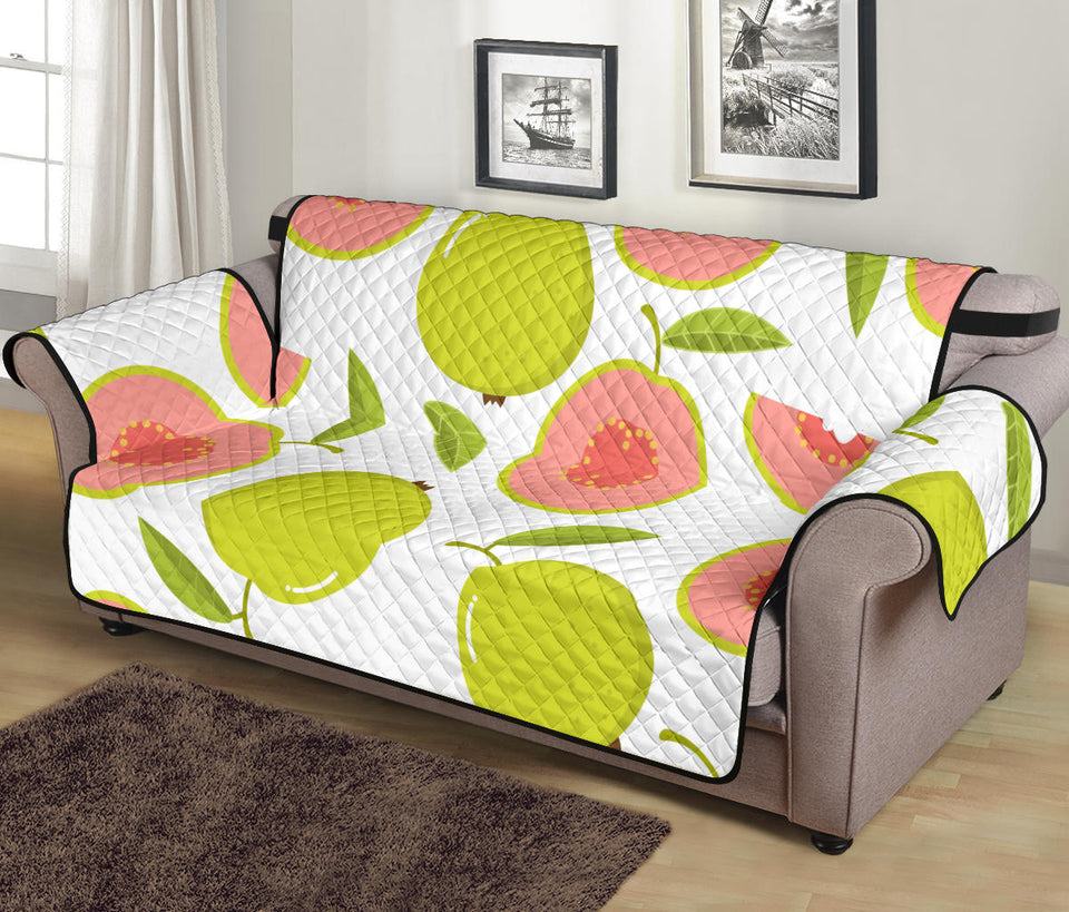 Guava pattern Sofa Cover Protector