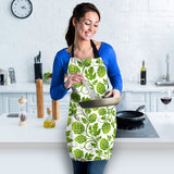 Hop Design Pattern Adjustable Apron