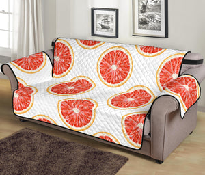 Grapefruit pattern Sofa Cover Protector