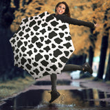 Cow Skin Pattern Umbrella
