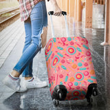 Colorful Candy Pattern Luggage Covers