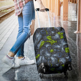 Blueberry Pattern Luggage Covers